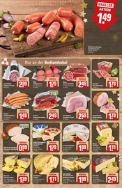 Brot im REWE Prospekt in Laatzen Aktueller REWE Prospekt mit Brot, "Dein Markt", Seite 9