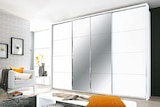 Aktuelle Kleiderschrank Angebote bei SB Möbel Boss in Erfurt Aktuelles Schwebetürenschrank Panorama Angebot bei SB Möbel Boss in Erfurt ab 999,99 €