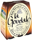 Bière - LA GOUDALE en promo chez Colruyt Bière - LA GOUDALE dans le catalogue Colruyt