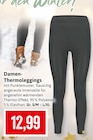 Damen-Thermoleggings Angebote bei Kaufhaus Stolz Bremerhaven für 12,99 €