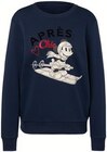 Sweatshirt »Disney Mickey Mouse« im Tchibo im Supermarkt Prospekt Sweatshirt »Disney Mickey Mouse« von Disney im aktuellen Tchibo im Supermarkt Prospekt für 25,00 €