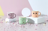 Bougie parfumée Kawaii en promo chez Maxi Bazar Bougie parfumée Kawaii dans le catalogue Maxi Bazar