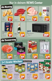 Antipasti im REWE Prospekt in Wiesbaden Aktueller REWE Prospekt mit Antipasti, "Dein Markt", Seite 3