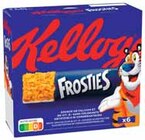 Barres Frosties - Kellogg's dans le catalogue Intermarché