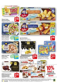 Nutella im E center Prospekt "Aktuelle Angebote" mit 83 Seiten (Maintal)