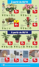 Offre Banania dans le catalogue Aldi du moment à la page 22