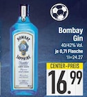 EDEKA - Gin Angebot im Prospekt Gin bei EDEKA im Prospekt "" für 16,99 €