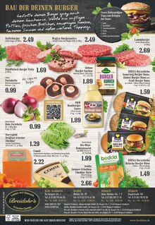 Rindfleisch im aktuellen EDEKA Prospekt (Bergisch Gladbach) Rindfleisch im EDEKA Prospekt "Aktuelle Angebote" mit 16 Seiten (Bergisch Gladbach)