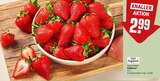 Erdbeeren Angebote von REWE Regional bei REWE Suhl für 2,99 €