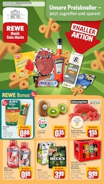 REWE Prospekt für München: "Dein Markt", 22 Seiten, 30.06.2025 - 05.07.2025