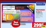 4K-UHD-TV D50U960B2CW Angebote von Telefunken bei Marktkauf Geislingen für 299,99 €