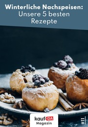 Weitere Geschäfte Prospekt von Rezepte Hamburg Rezepte Prospekt: "Winterdessert", 1 Seite, 09.11.2022 - 26.12.2022