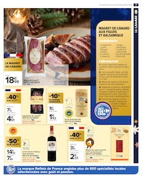 Prix et réduction Sel dans le prospectus Carrefour Market en cours Offre Sel dans le catalogue Carrefour Market du moment à la page 9