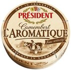 Camembert von PRESIDENT im aktuellen Penny Prospekt
