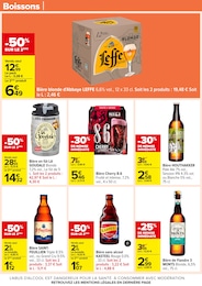 Offre 3 Monts dans le catalogue Carrefour du moment à la page 45