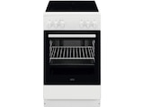 Aktuelle Kochfeld Angebote bei MediaMarkt Saturn in Mannheim Aktuelles CCB50090BW Standherd mit Kochfeld (EEK A, Elektro, 60 l) Angebot bei MediaMarkt Saturn in Mannheim ab 399,99 €