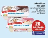 Milch-Quark Stracciatella im Angebot bei EDEKA in Chemnitz Milch-Quark Stracciatella Angebote von Leckermäulchen bei EDEKA Chemnitz