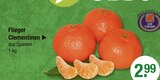 Clementinen von Flieger für 2,99 € bei V-Markt im Angebot Clementinen von Flieger im aktuellen V-Markt Prospekt