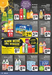 Aktueller E center Prospekt mit Cola, "Aktuelle Angebote", Seite 18