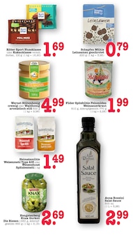 Sauerkraut im E center Prospekt "Aktuelle Angebote" mit 76 Seiten (Pforzheim)