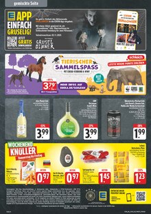 Wodka im aktuellen EDEKA Prospekt (Nürnberg) Wodka im EDEKA Prospekt "Wir lieben Lebensmittel!" mit 8 Seiten (Nürnberg)
