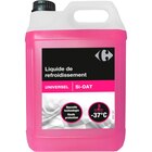 Liquide de refroidissement universel -37° 5L - CARREFOUR en promo chez Carrefour Market Antibes à 7,99 €