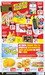 Briketts Angebot im aktuellen E center Prospekt auf Seite 24