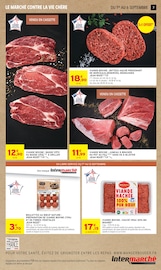 Viande en promo dans le catalogue Intermarché Contact à la page 7