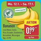 Aktuelle Bananen Angebote bei ALDI Nord in Salzgitter Aktuelles Bananen Angebot bei ALDI Nord in Salzgitter ab 0,99 €
