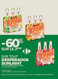 Offre Desperados dans le catalogue Carrefour Proximité du moment à la page 13