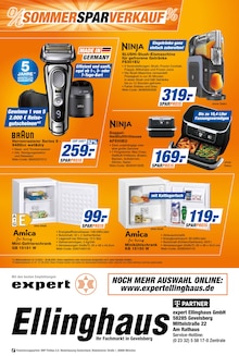 Gefriertruhe im aktuellen expert Prospekt (Remscheid) Gefriertruhe im expert Prospekt "Top Angebote" mit 12 Seiten (Remscheid)