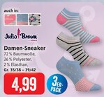 Damen-Sneaker Angebote von Julia Brown by Stolz bei Kaufhaus Stolz Rostock für 4,99 €