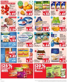 Kaufland Prospekt der Woche "Aktuelle Angebote" Seite 2, 30.11.2023 bis 06.12.2023 für Meppen Aktueller Kaufland Prospekt "Aktuelle Angebote" Seite 2 von 27 Seiten für Meppen
