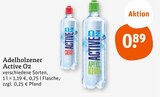 Active O2 Angebote von Adelholzener bei tegut Waiblingen für 0,89 €