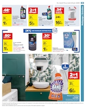 WC Angebote im Prospekt "FÊTE DES ÉCOLES" von Carrefour WC Angebote im Prospekt "FÊTE DES ÉCOLES" von Carrefour auf Seite 63