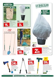 Lit Angebote im Prospekt "Gamm vert MANIA DES PROMOTIONS DANS TOUS LES RAYONS" von Gamm vert auf Seite 3