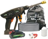 Hydroblast Hochdruck Power-Reiniger von Hammersmith für 49,99 € bei Netto mit dem Scottie im Angebot Hydroblast Hochdruck Power-Reiniger von Hammersmith im aktuellen Netto mit dem Scottie Prospekt