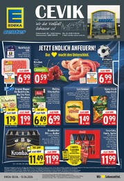 Discounter Prospekt von E center in Stolberg Aktueller E center Discounter Prospekt für Stolberg: Aktuelle Angebote mit 30} Seiten, 08.06.2026 - 13.06.2026