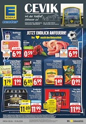 E center Supermarkt Prospekt der aktuellen Woche mit 30 Seiten, gültig von 08.06.2026 bis 13.06.2026, in Stolberg und Umgebung Aktueller E center Supermarkt Prospekt in Stolberg und Umgebung, "Aktuelle Angebote" mit 30 Seiten, 08.06.2026 - 13.06.2026