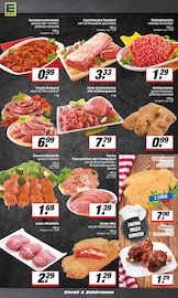 Geflügel im EDEKA Prospekt in Dülmen Aktueller EDEKA Prospekt mit Geflügel, "Aktuelle Angebote", Seite 7