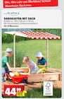 Aktuelles Sandkasten mit Dach Angebot bei E center in Mannheim ab 44,99 €