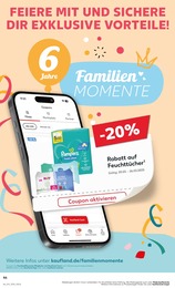 Pampers Angebot im aktuellen Kaufland Prospekt auf Seite 9