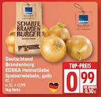 Speisezwiebeln, gelb von EDEKA Heimatliebe im aktuellen EDEKA Prospekt