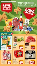 REWE Prospekt für Weissach mit 28 Seiten REWE Prospekt "Dein Markt" für Weissach, 28 Seiten, 30.06.2025 - 05.07.2025