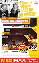 MEDIMAX Prospekt mit 8 Seiten (Bad Orb)