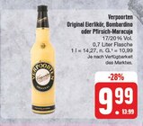 Aktuelle Likör Angebote bei EDEKA in Fürth Aktuelles Original Eierlikör, Bombardino oder Pfirsich-Maracuja Angebot bei EDEKA in Fürth ab 9,99 €