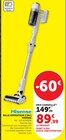 Balai aspirateur 2 en 1 - HISENSE - Super U à Val-de-Reuil Balai aspirateur 2 en 1 - HISENSE en promo chez Super U Val-de-Reuil à 89,99 €