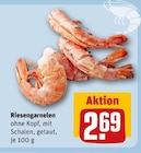 Riesengarnelen im aktuellen REWE Prospekt