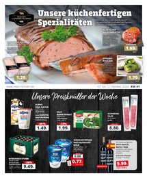 Weihenstephan Angebot im aktuellen REWE Prospekt auf Seite 1