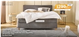 Aktuelles Boxspringbett Angebot bei Möbel Kraft in Berlin ab 1.299,00 €